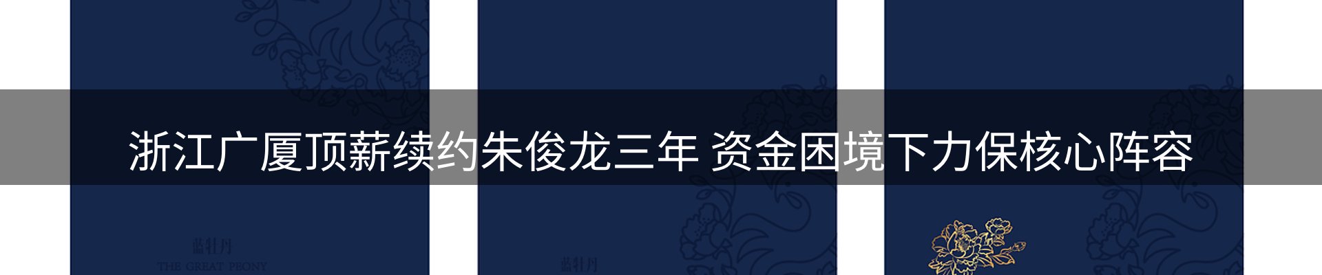 新闻动态